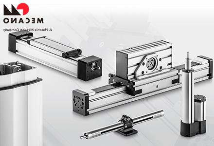 Mecano RK ROSE+KRIEGER Linear technology - the ideal solution for you!