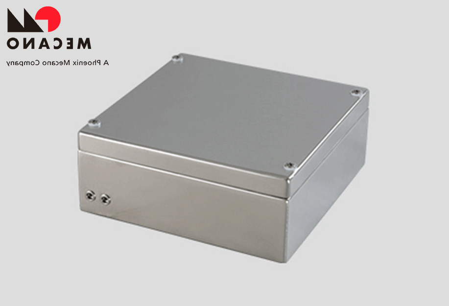 Stainless steel explosion-proof chassis IG